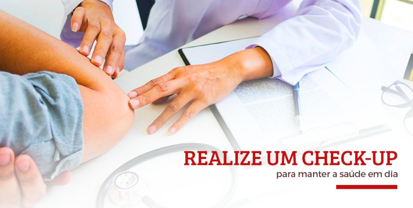 A importância do Check-up para manter a saúde em dia