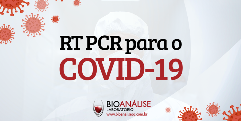 RT PCR PARA COVID-19