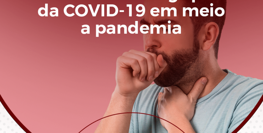 Saiba como diferenciar os sintomas de gripe e da COVID-19 em meio a pandemia